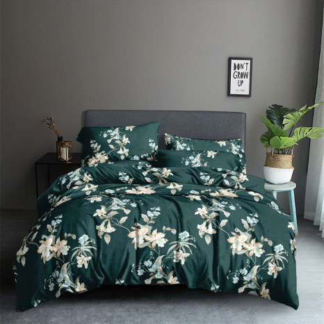 Ткань для постельного белья Полисатин 135 SP135-XHYR-4365 (60м)