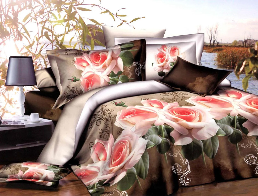 Ткань для постельного белья Ранфорс R906 (50м)