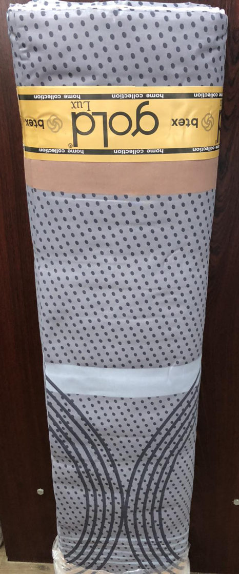 Тканина для постільної білизни Бязь "Gold" Lux GL5072