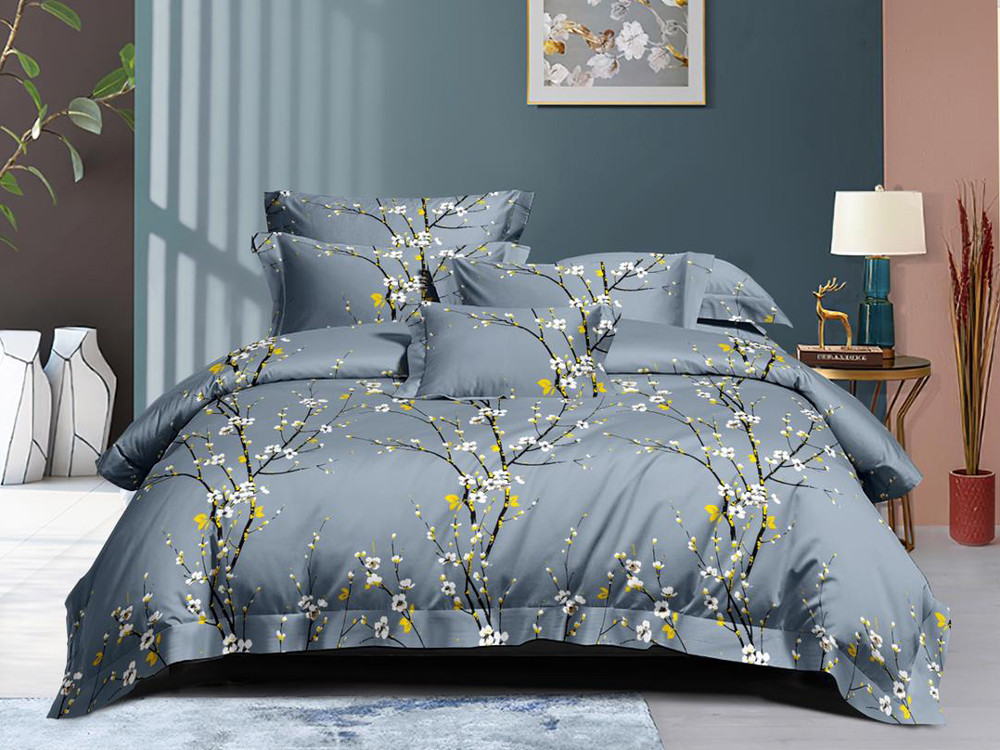 Тканина для постільної білизни Полісатин 135 SP135-0022 (60м)