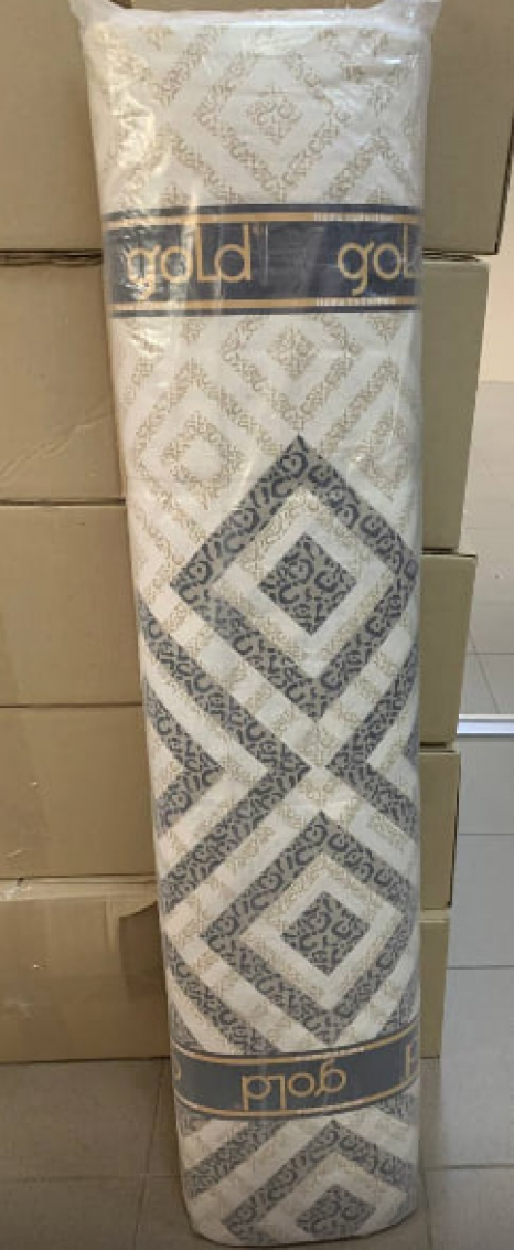 Тканина для постільної білизни Бязь "Gold" Lux GL3541beige