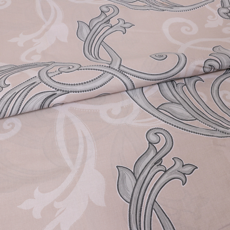 Тканина для постільної білизни Бязь "Gold" Lux GL519