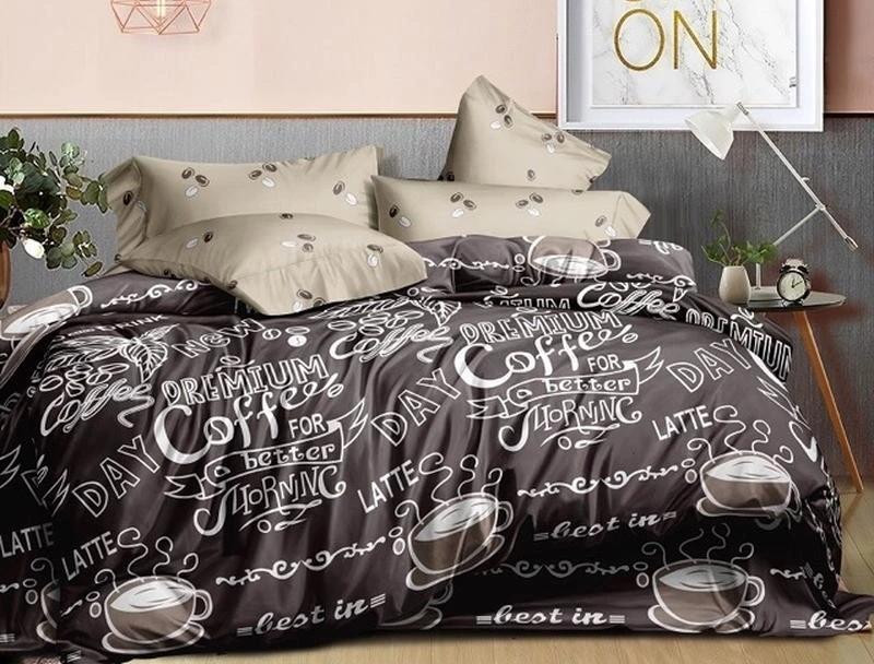 Ткань для постельного белья Бязь "Gold" Lux GL1501 (A+B) - (50м+50м)