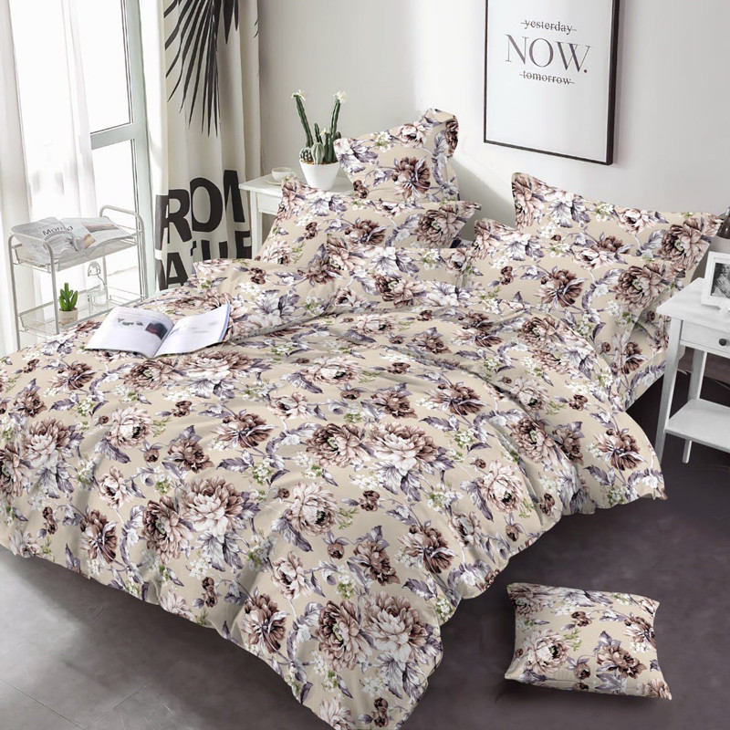 Тканина для постільної білизни Фланель (байка) FL08