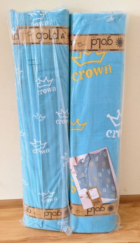 Тканина для постільної білизни Бязь "Gold" Lux GL3817R (A+B) - (50м+50м)