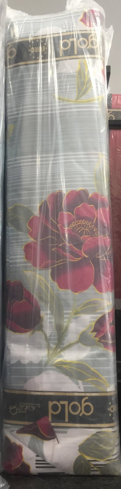 Ткань для постельного белья Бязь "Gold" Lux GL8528