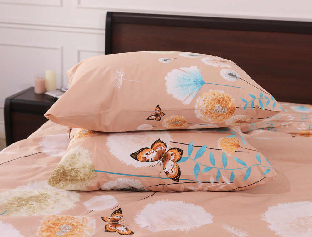 Евро макси набор постельного белья 200*220 из Бязи "Gold" №1578891 Черешенка™