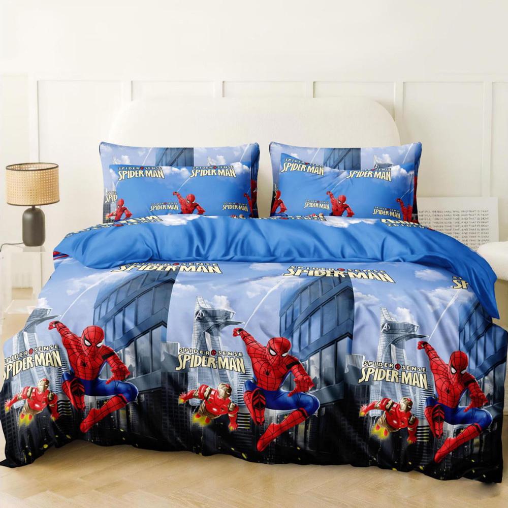 Ткань для постельного белья Бязь "Gold" Lux детская GLB5430