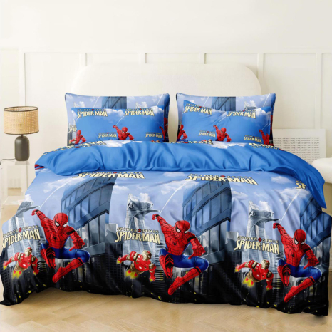 Ткань для постельного белья Бязь "Gold" Lux детская GLB5430