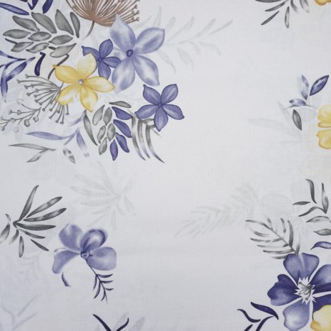 Ткань для постельного белья Бязь "Gold" Lux GL5009 (A+B) - (50м+50м)