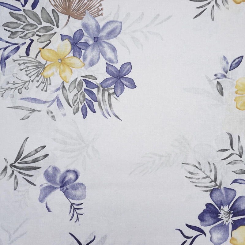 Ткань для постельного белья Бязь "Gold" Lux GL5009 (A+B) - (50м+50м)