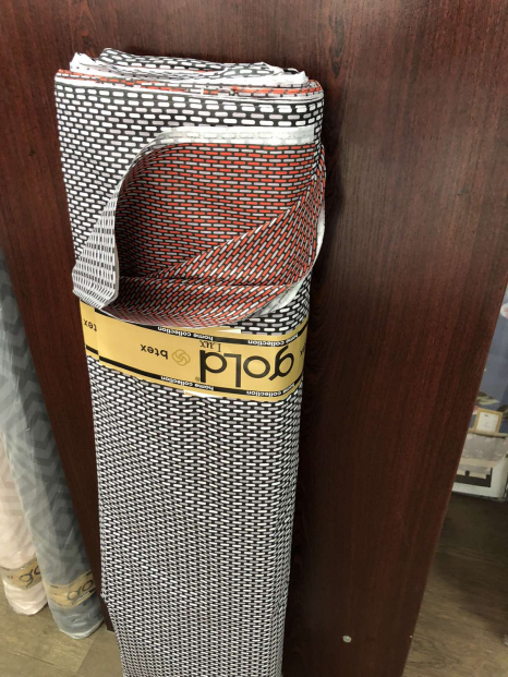 Тканина для постільної білизни Бязь "Gold" Lux GL5030