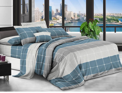 Ткань для постельного белья Полиэстер 75 PL189349 (80м)