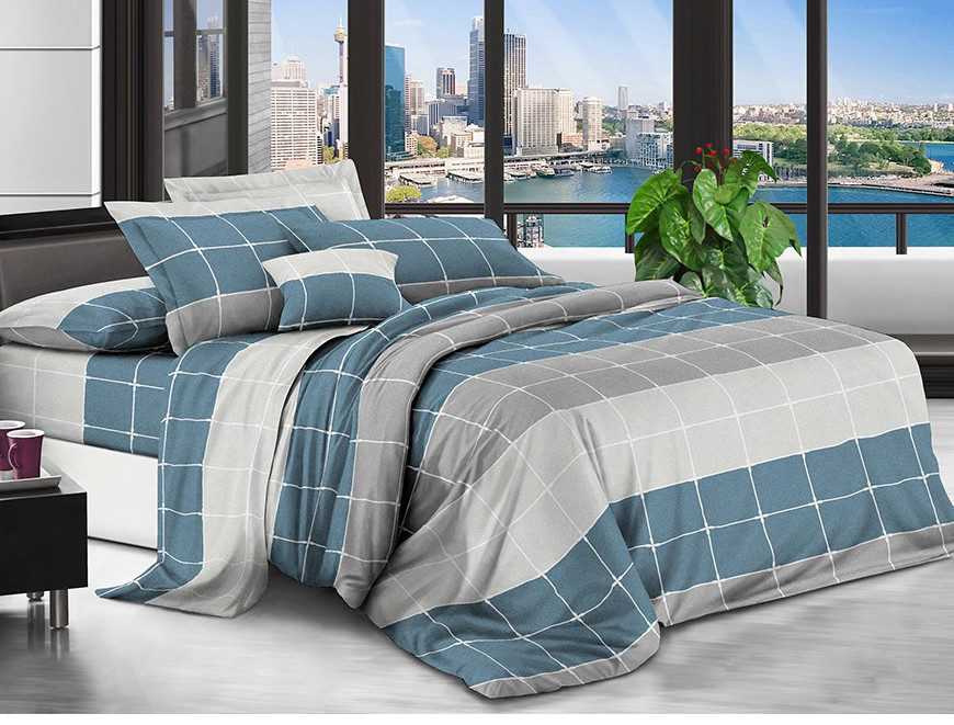 Ткань для постельного белья Полиэстер 75 PL189349 (80м)