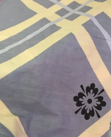 Тканина для постільної білизни Бязь "Gold" Lux GL4006