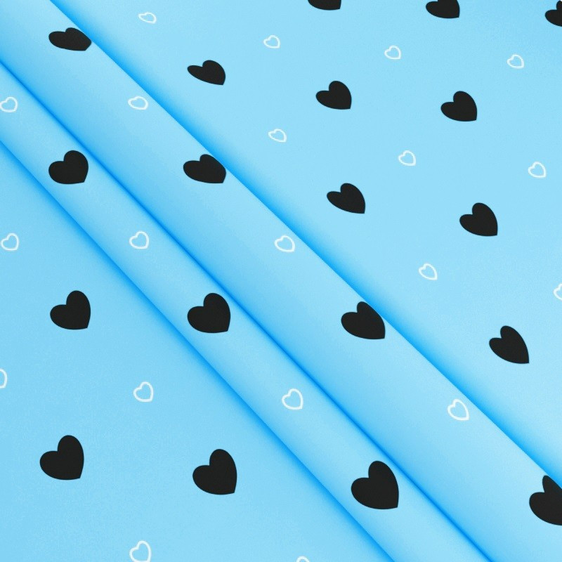 Ткань для постельного белья Бязь "Gold" Lux GL7434A