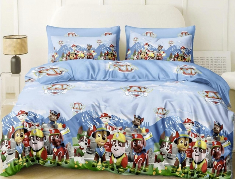 Дитячий комплект з Бязі "Gold" №615320 Черешенька™