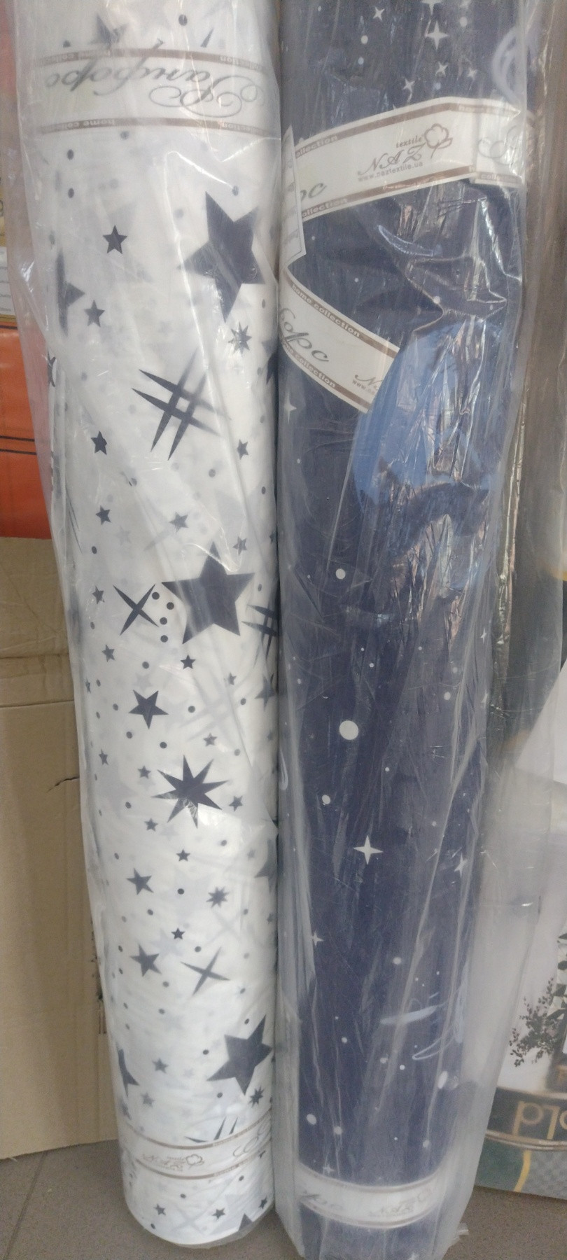 Тканина для постільної білизни Ранфорс R-2207 (A+B) - (50м+50м)