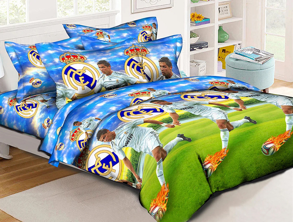 Ткань для постельного белья Ранфорс R-HX2373 (60м)