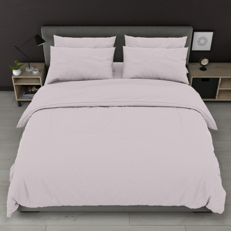 Тканина для постільної білизни Бязь "Gold" Lux однотонна GLA-122 (50м)