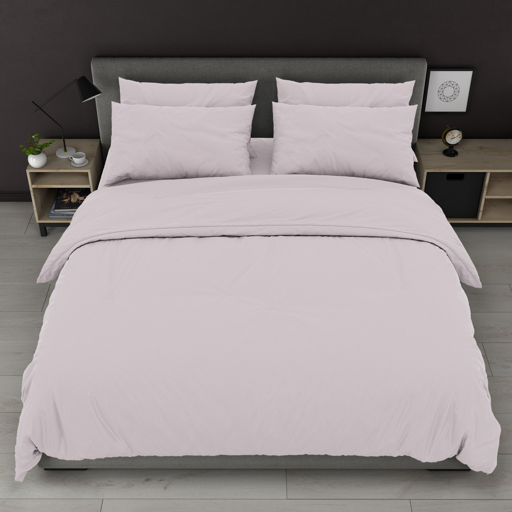 Тканина для постільної білизни Бязь "Gold" Lux однотонна GLA-122 (50м)