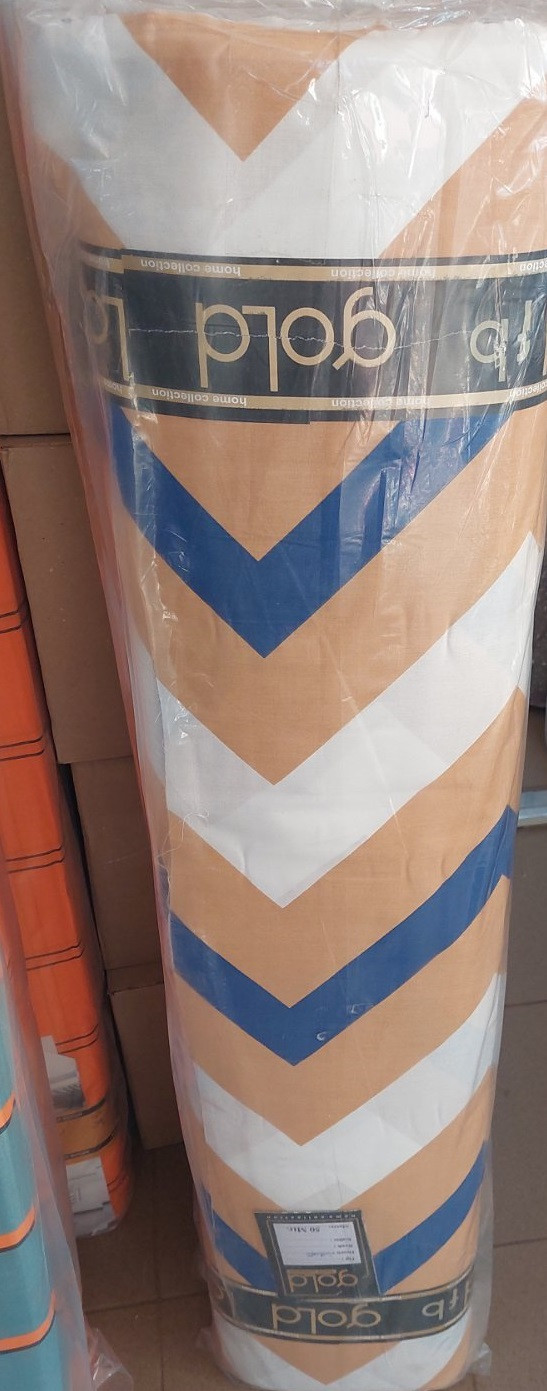 Ткань для постельного белья Бязь "Gold" Lux GL3506