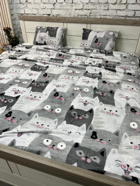 Евро флисовый плед №33987