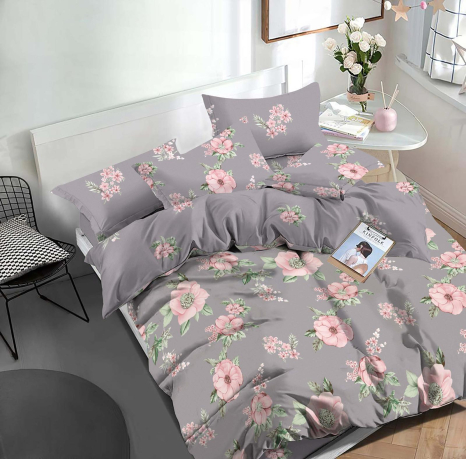 Тканина для постільної білизни Бязь "Gold" Lux GL50690