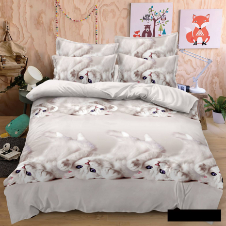 Ткань для постельного белья Полиэстер 75 PL4665 (60м)