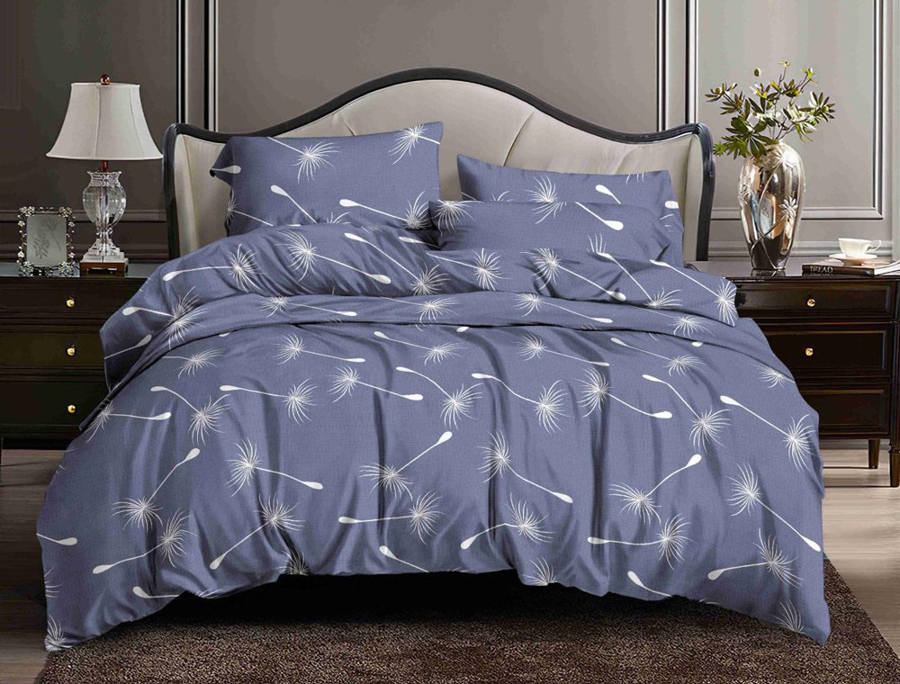 Двоспальний набір постільної білизни 180*220 із полікотону №20873 Черешенька™