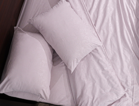 Двоспальний набір постільної білизни 180*220 із мікрофібри №202004 Черешенка™