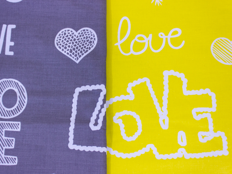 Полуторный набор постельного белья 150*220 из Бязи "Gold" №1572079AB Черешенка™