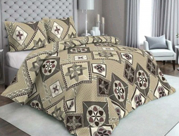 Ткань для постельного белья Бязь "Gold" Lux GL4126