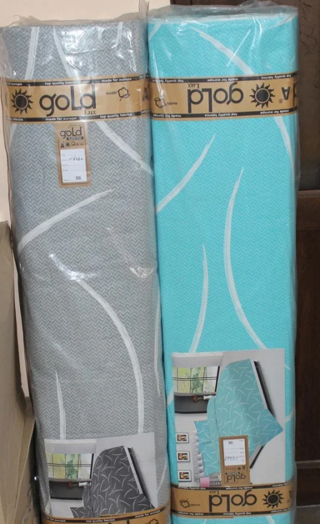 Ткань для постельного белья Бязь "Gold" Lux GL1285 (A+B) - (50м+50м)