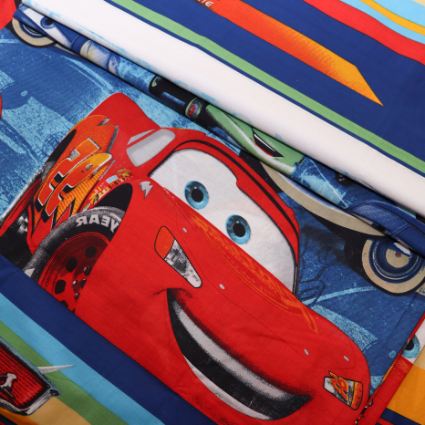 Ткань для постельного белья Бязь "Gold" Lux детская "Детская мечта" GLB4518