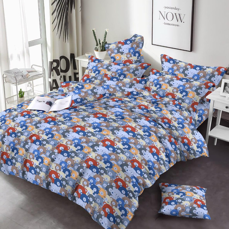 Тканина для постільної білизни Бязь "Gold" Lux дитяча GLB314