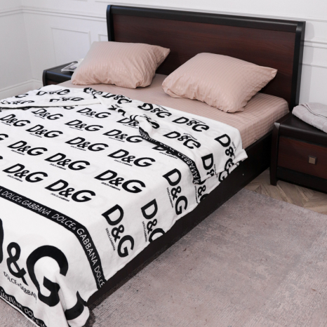 Євро флісовий плед №33003