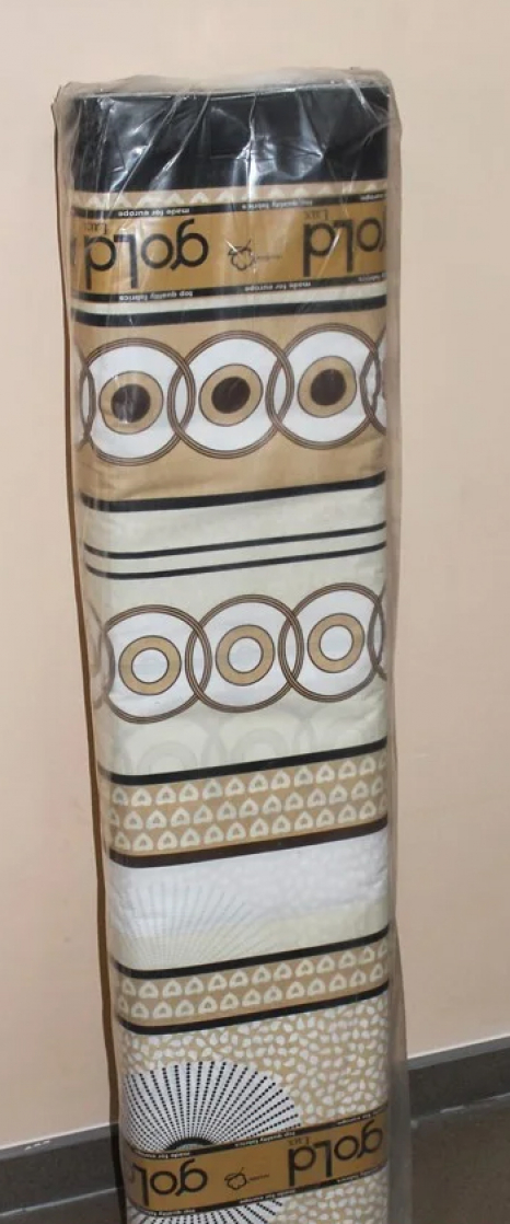 Ткань для постельного белья Бязь "Gold" Lux GL738