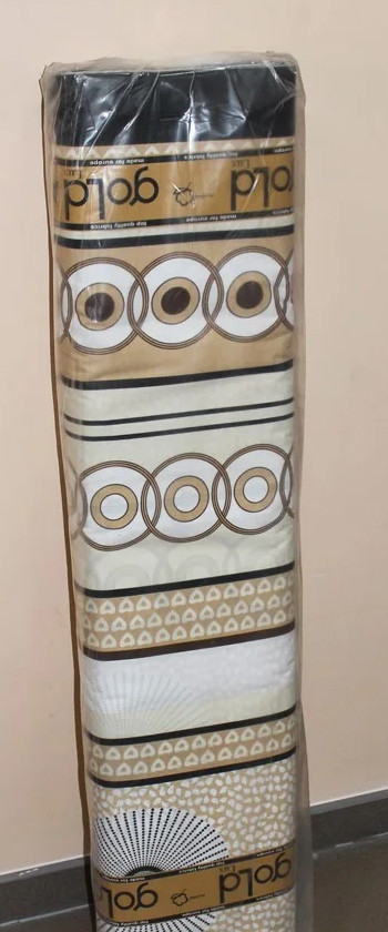 Ткань для постельного белья Бязь "Gold" Lux GL738