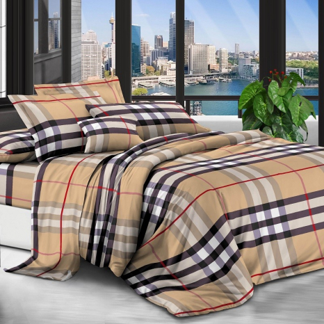 Тканина для постільної білизни Поліестер 75 PL334 (60м)