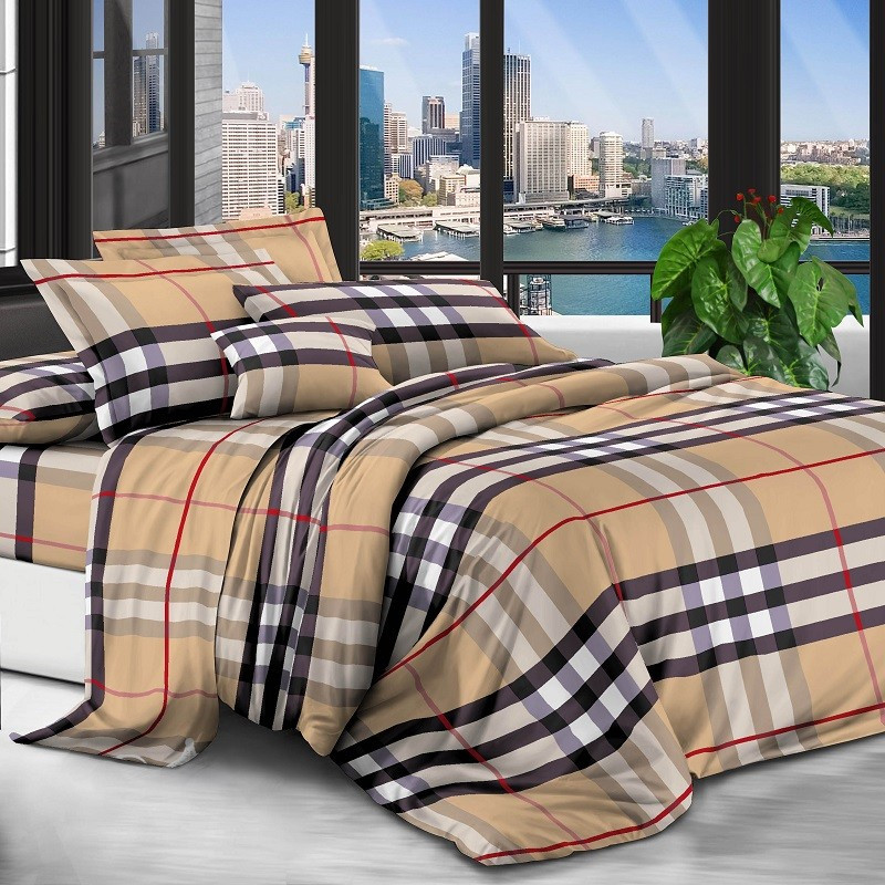 Тканина для постільної білизни Поліестер 75 PL334 (60м)