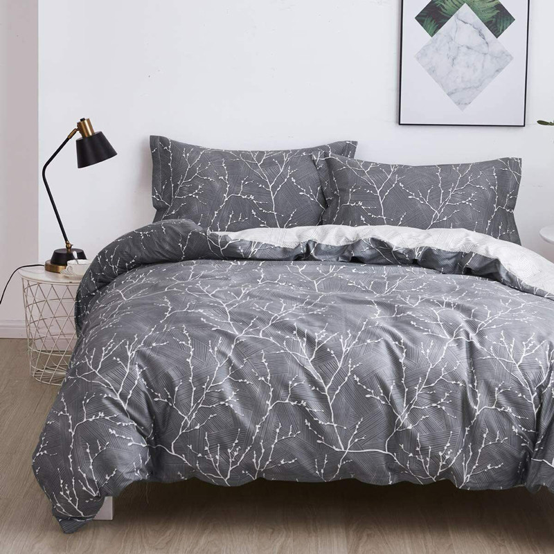 Євро-максі набір постільної білизни 200*220 із Бязі "Gold" №151922AB Черешенка™