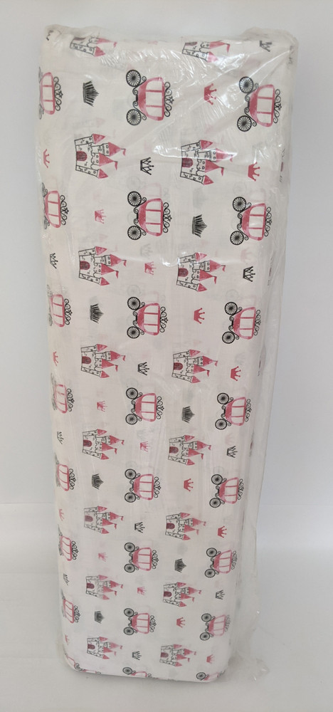 Хлопковая ткань для постельного белья детская CTB1003