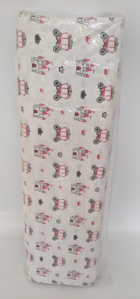 Хлопковая ткань для постельного белья детская CTB1003