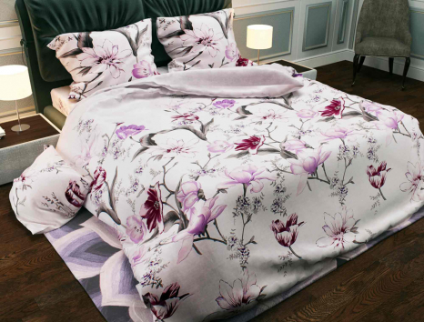 Ткань для постельного белья Бязь "Gold" Lux GL289