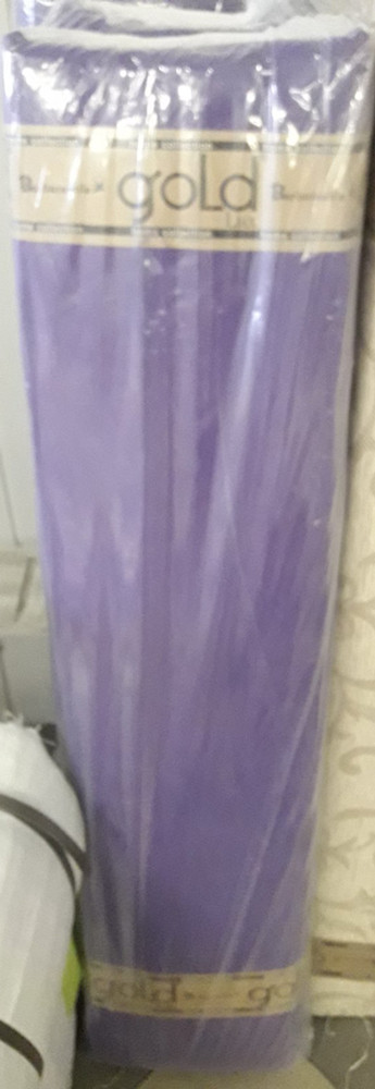 Ткань для постельного белья Бязь "Gold" Lux однотонная GL1031violet (50м)