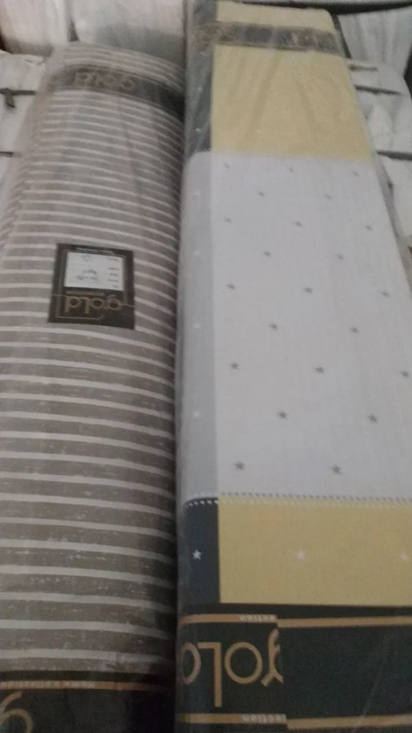 Ткань для постельного белья Бязь "Gold" Lux GL4150 (A+B) - (50м+50м)