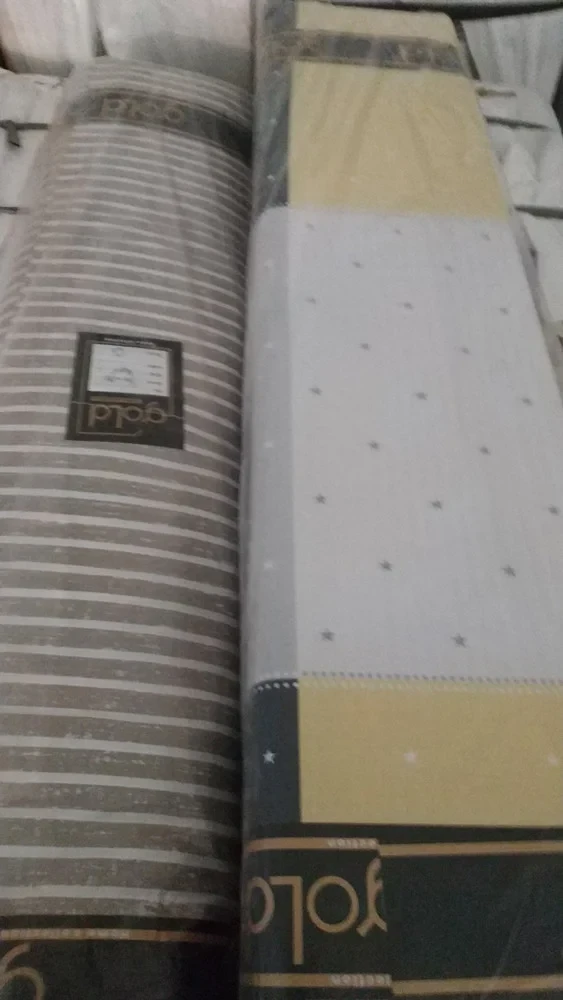 Ткань для постельного белья Бязь "Gold" Lux GL4150 (A+B) - (50м+50м)