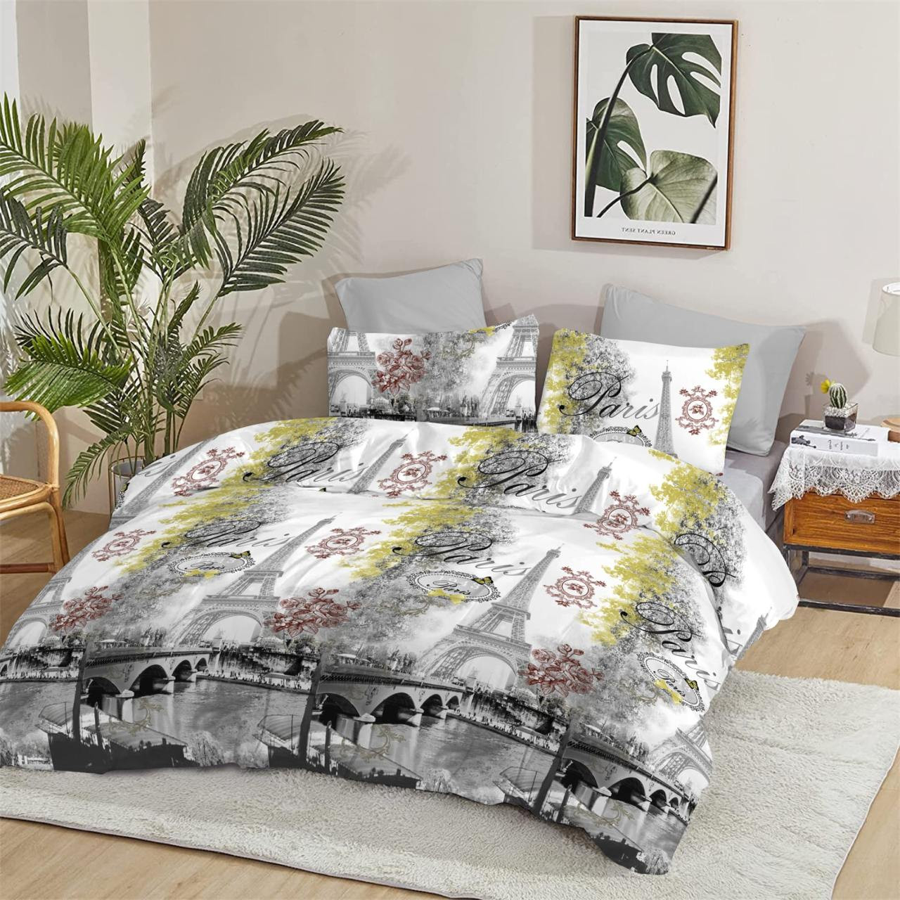 Ткань для постельного белья Бязь "Gold" Lux GL5362