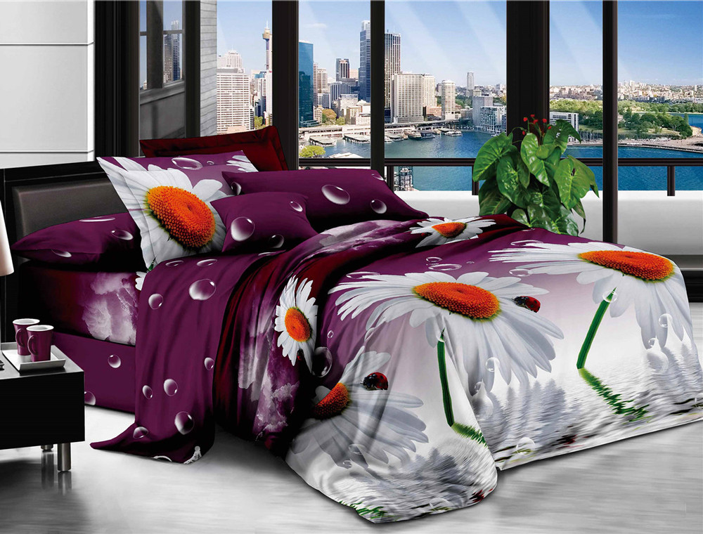 Тканина для постільної білизни Поліестер 75 PL4314 (60м)